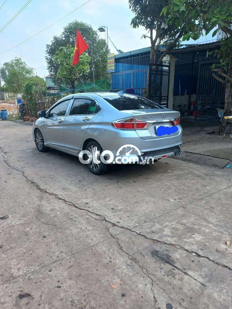 Honda City Ban xe 2018 - Ban xe