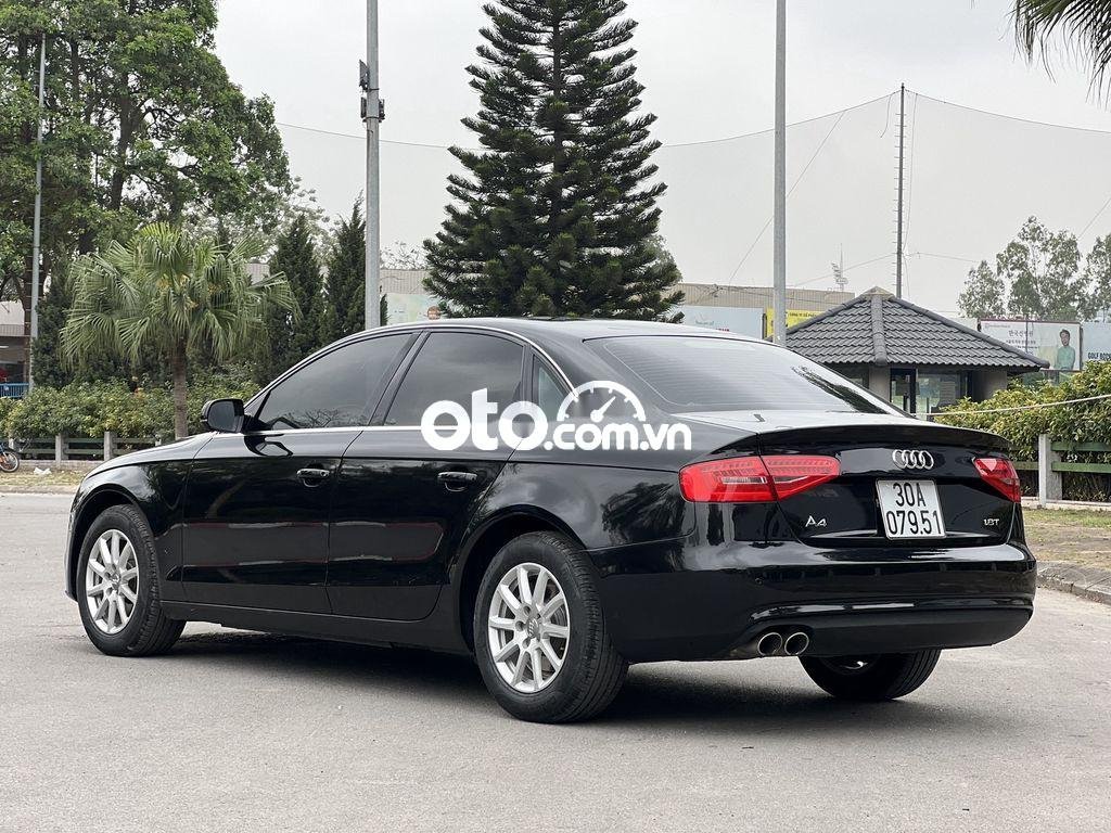 Audi A4   1.8Tfsi sx 13 model 14 chạy 7v km 2013 - Audi A4 1.8Tfsi sx 13 model 14 chạy 7v km