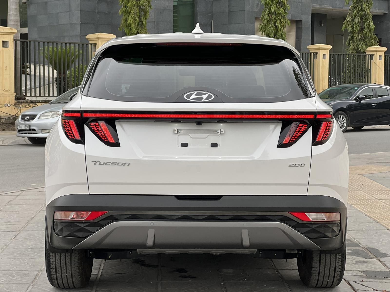 Hyundai Tucson 2022 - Mới như xe hãng