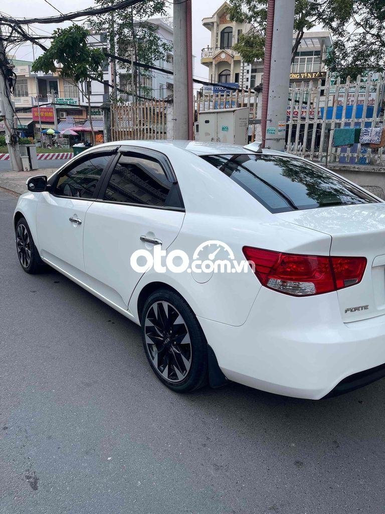 Kia Forte   2012 SỐ SÀN RẤT HOÀN HẢO 2012 - KIA FORTE 2012 SỐ SÀN RẤT HOÀN HẢO