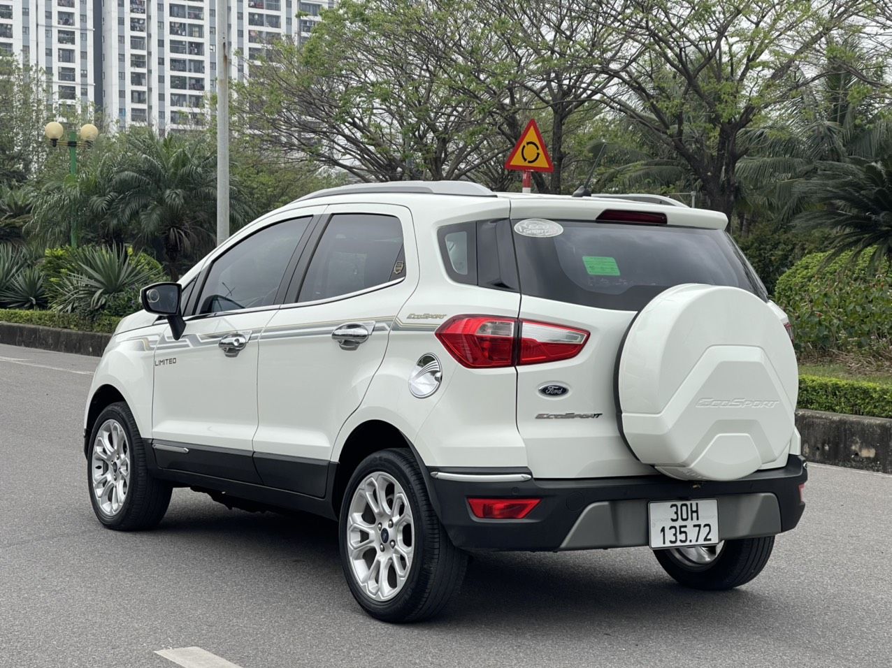 Ford EcoSport 2019 - Full lịch sử hãng