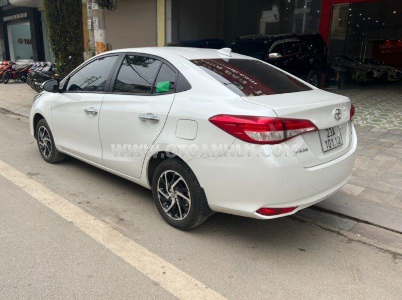 Toyota Vios 2021 - Xe cực đẹp, 1 chủ từ đầu