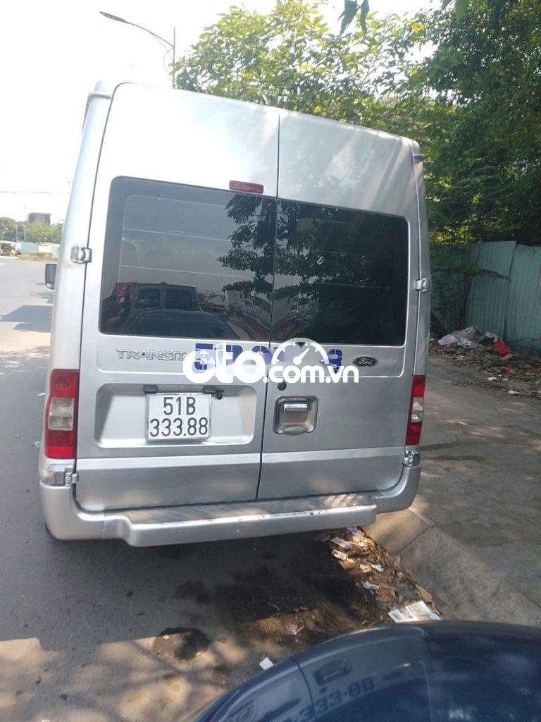 Ford Transit   6 chỗ 850kg 2009 - Ford transit 6 chỗ 850kg