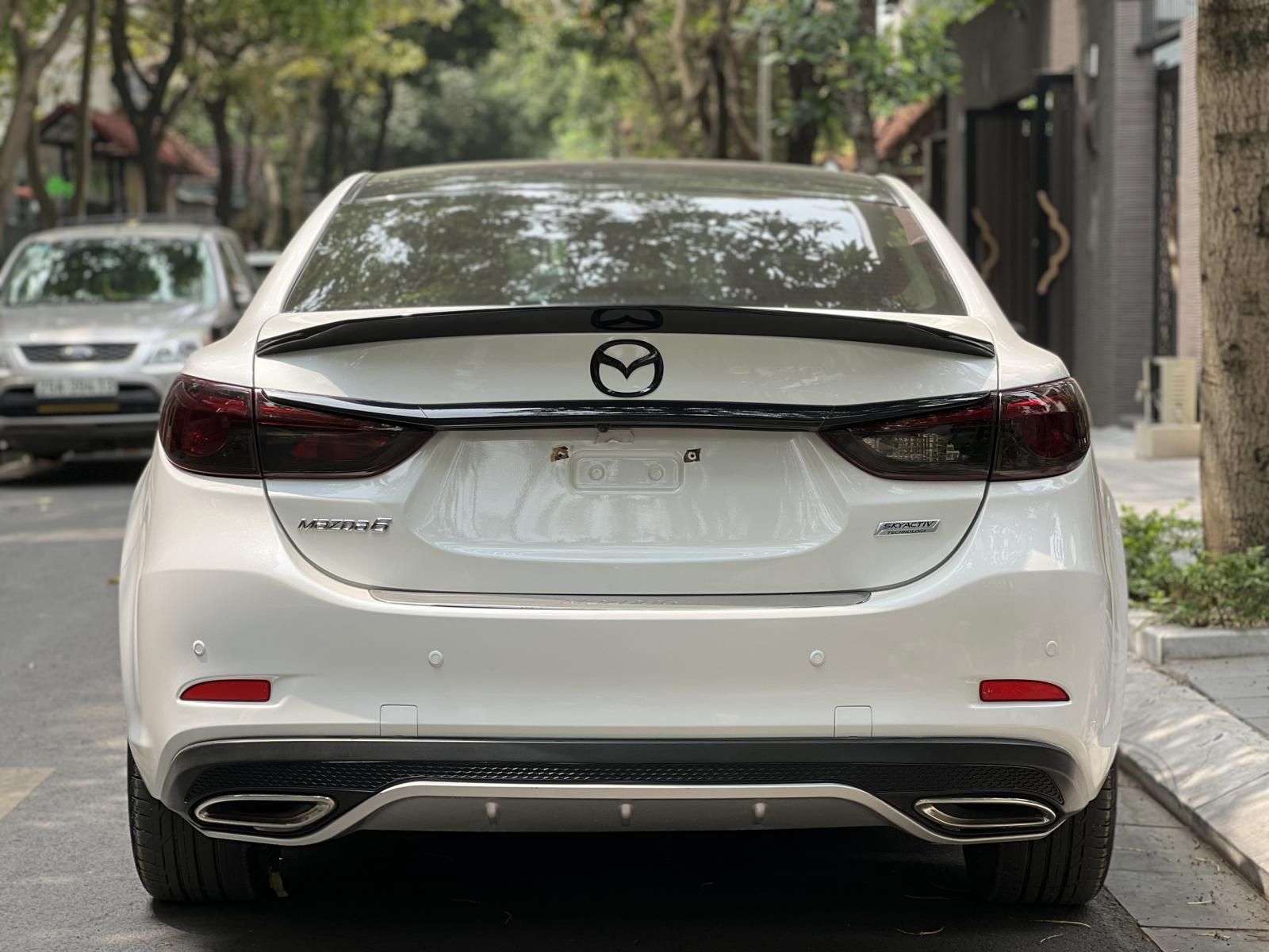 Mazda 6 2019 - Max đẹp