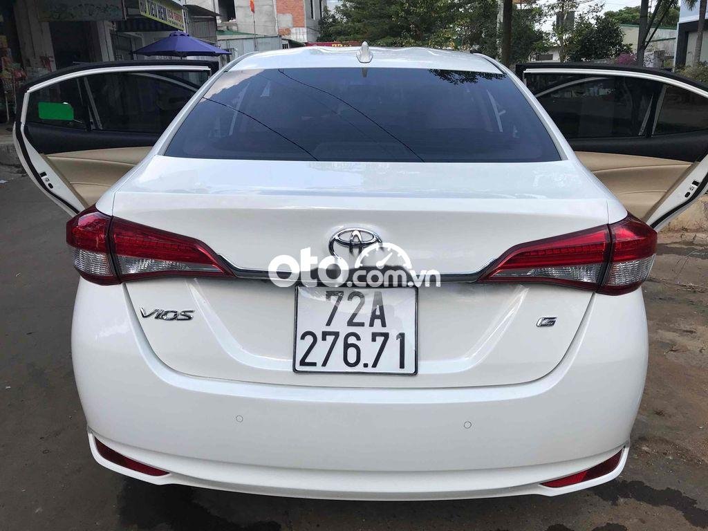 Toyota Vios   G 2018 - Toyota vios G