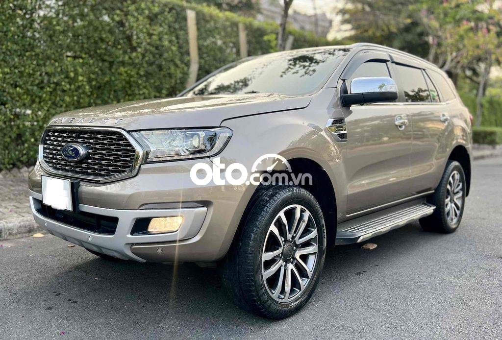 Ford Everest   2021 TITANIUM SIÊU ĐẸP KENG 2021 - FORD EVEREST 2021 TITANIUM SIÊU ĐẸP KENG