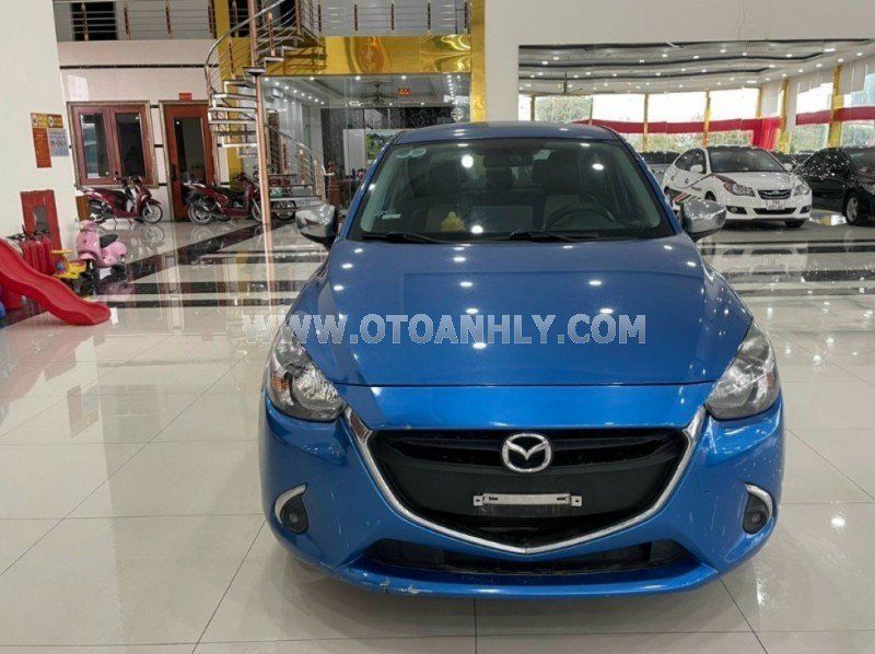 Mazda 2 2018 - Đăng ký lần đầu 2020