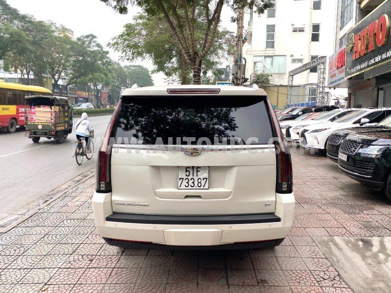 Cadillac Escalade 2015 - Đăng ký 2016, biển thành phố