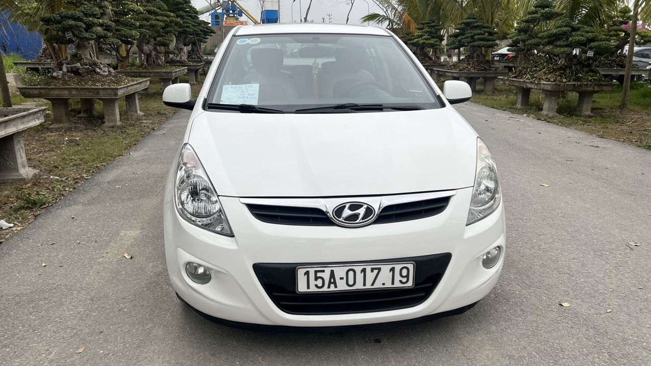 Hyundai i20 2011 - Nhập Hàn Quốc, bản đủ