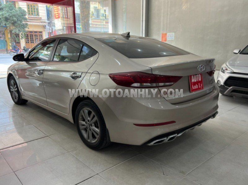 Hyundai Elantra 2018 - Xe trang bị full options cao cấp