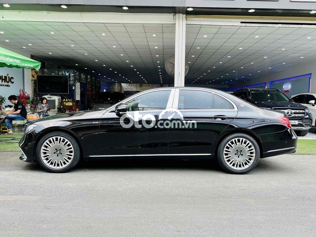 Mercedes-Benz E200  E200 lên full maybach model 2019 2018 - Mercedes Benz E200 lên full maybach model 2019