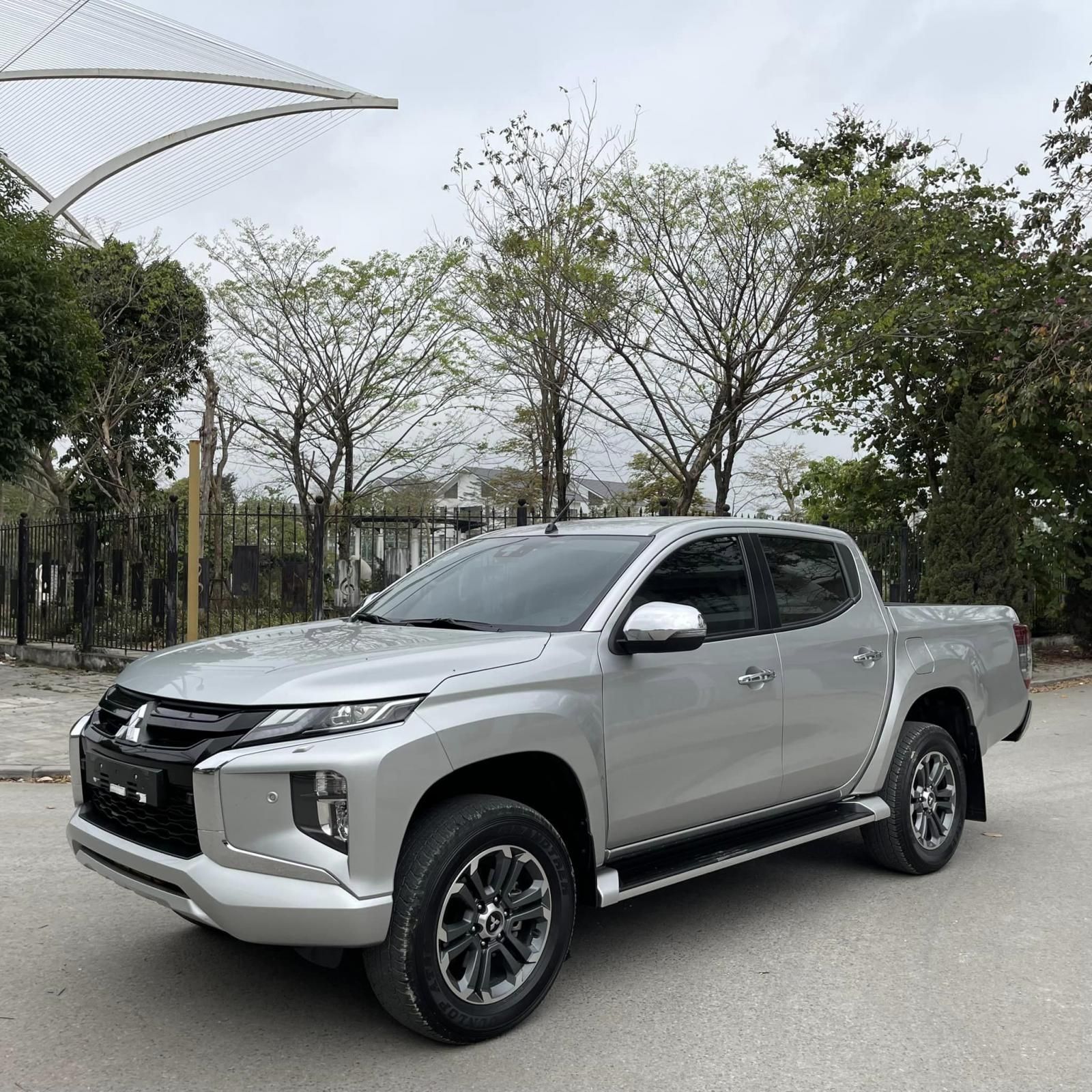 Mitsubishi Triton 2019 - Số tự động 2 cầu
