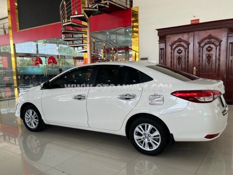 Toyota Vios 2019 - Xe cực đẹp, 1 chủ từ đầu