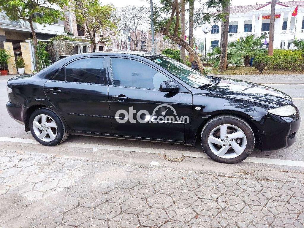 Mazda 6   mới khám. Giao lưu xe 2004 - Mazda 6 mới khám. Giao lưu xe