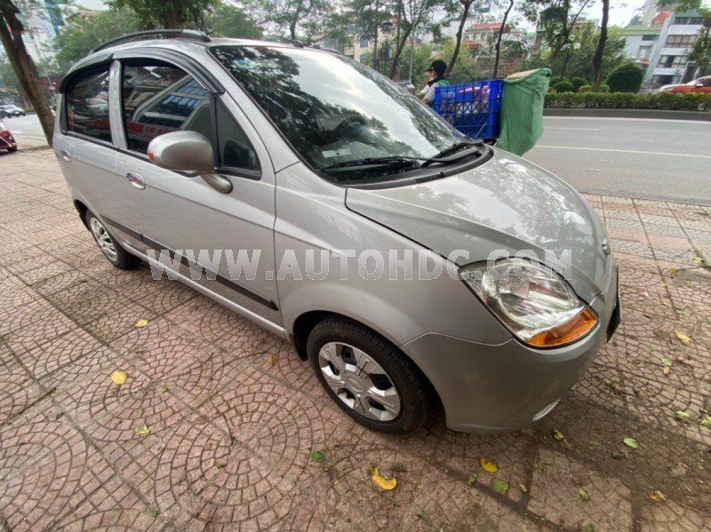 Chevrolet Spark 2009 - 1 chủ sử dụng từ đầu