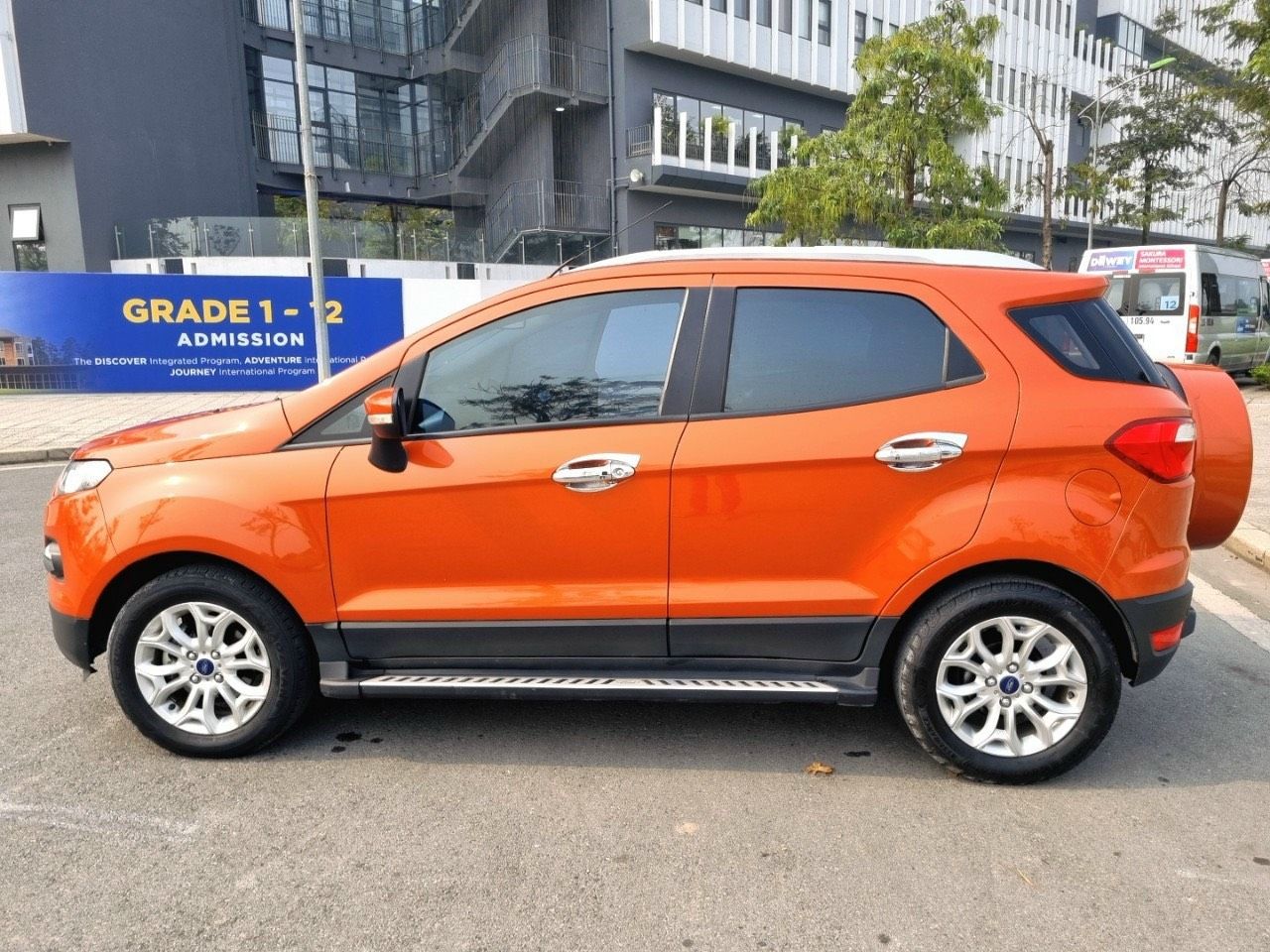 Ford EcoSport 2016 - Giá cực tốt