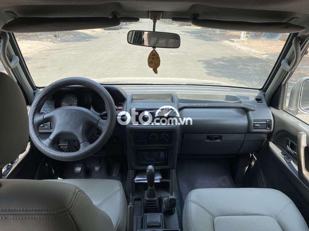 Mitsubishi Pajero Pajerro 2 cầu 2005 - Pajerro 2 cầu