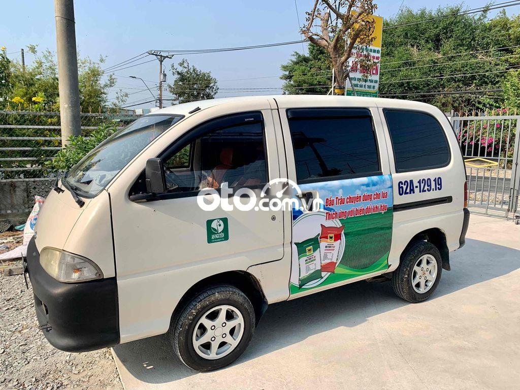 Daihatsu Citivan Daihatshu 7 chỗ đời 2003 2003 - Daihatshu 7 chỗ đời 2003