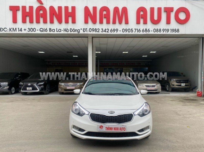 Kia K3 2016 - Xe đẹp xuất sắc, full lịch sử