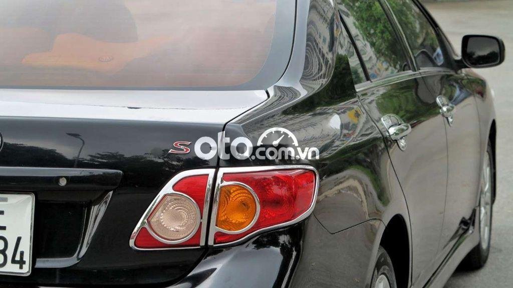 Toyota Corolla  S nhập Canada 2008 - Corolla S nhập Canada