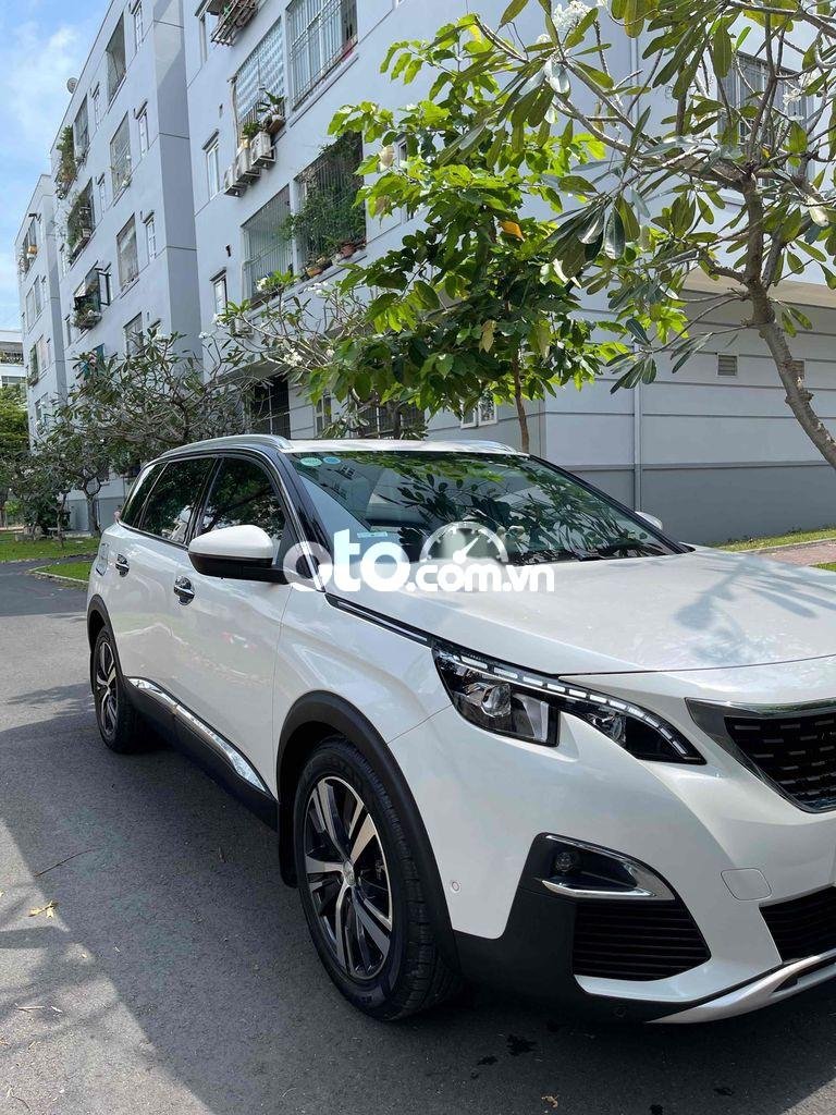 Peugeot 5008 Xe Pháp   2019 một chủ 2019 - Xe Pháp Peugeot 5008 2019 một chủ