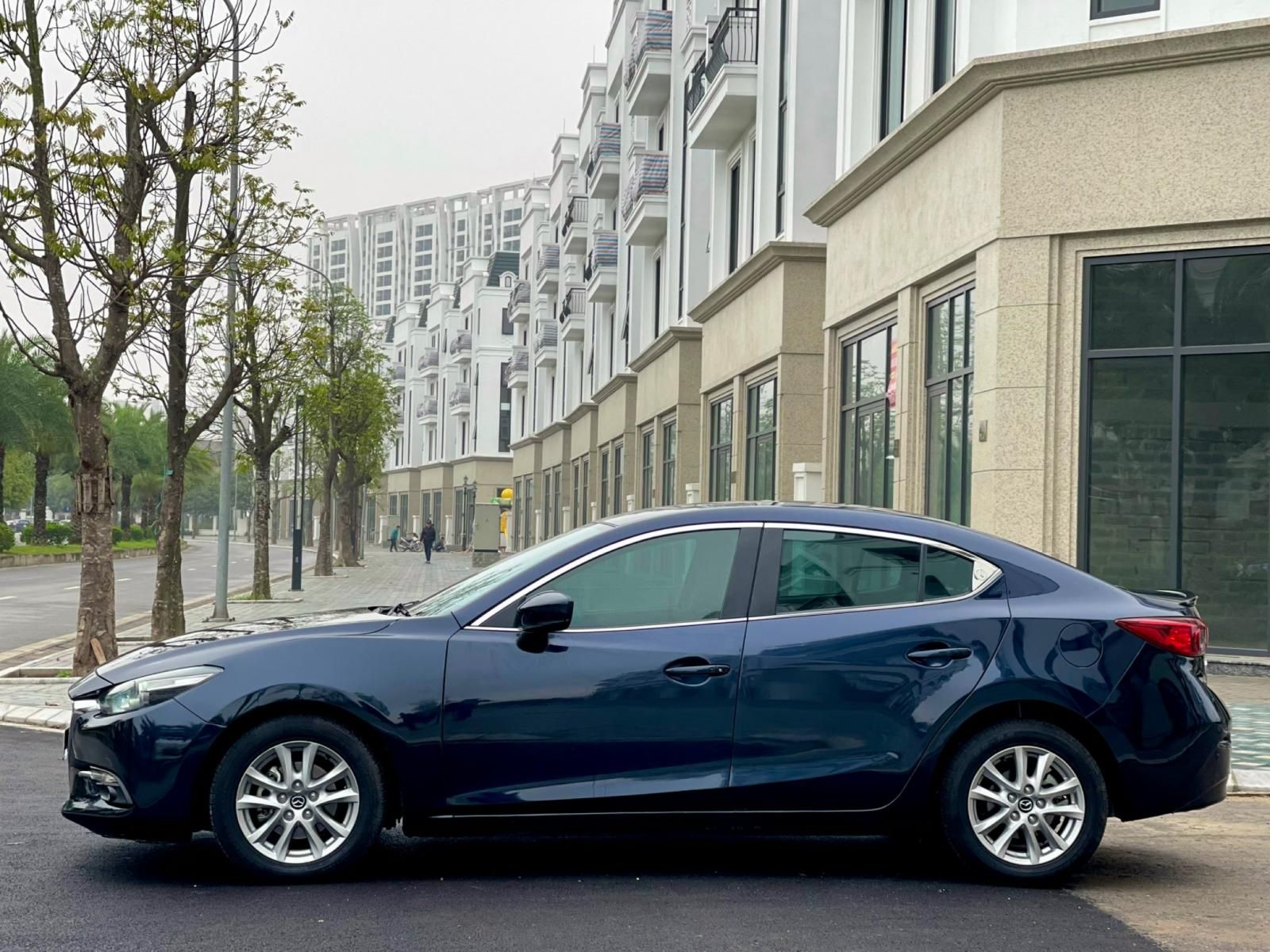 Mazda 3 2017 - Bán xe gốc Hà Nội