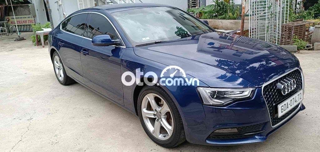 Audi A5   2012 - audi a5