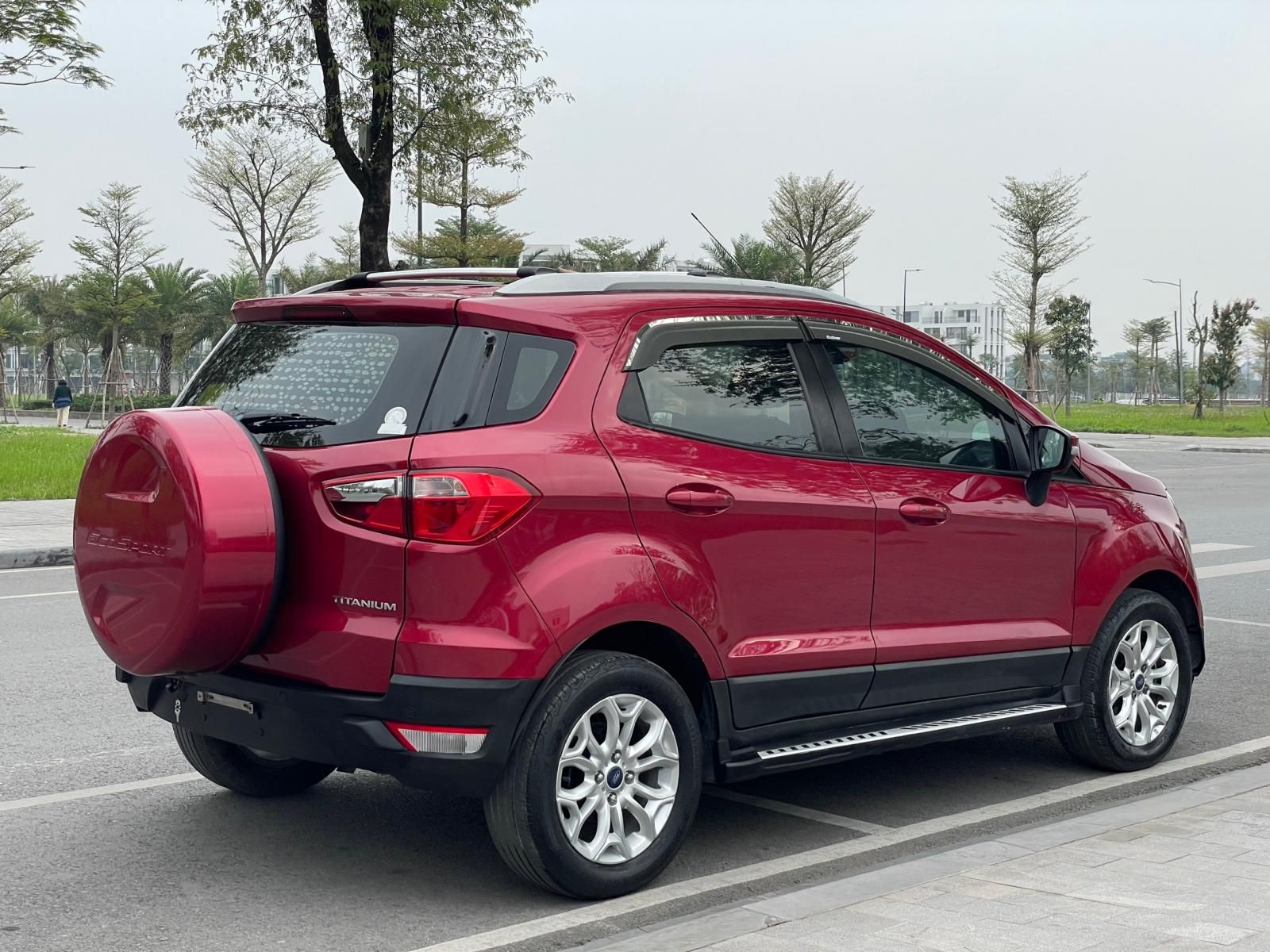 Ford EcoSport 2016 - 1 chủ từ mới rất đẹp