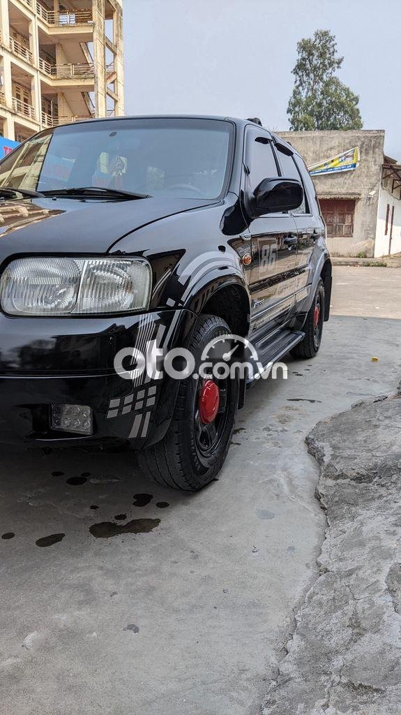 Ford Escape   2.0 MT 2003 bản limiste 2003 - Ford escape 2.0 MT 2003 bản limiste