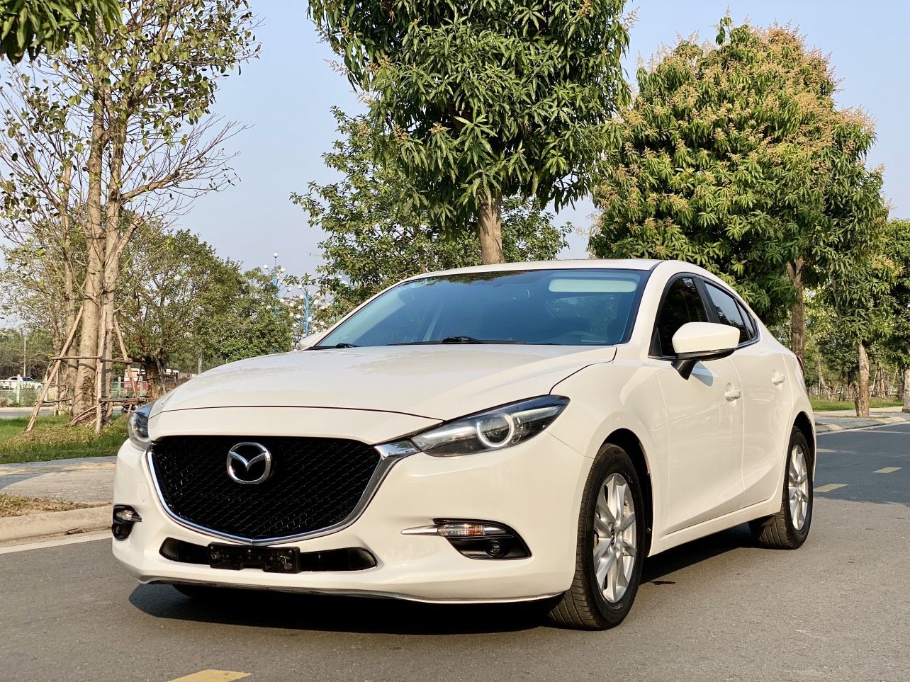 Mazda 3 2019 - Bán ô tô đăng ký lần đầu 2019, ít sử dụng, giá chỉ 535tr