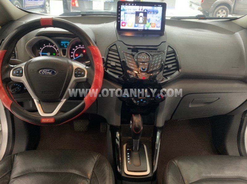 Ford EcoSport 2015 - Bản full option