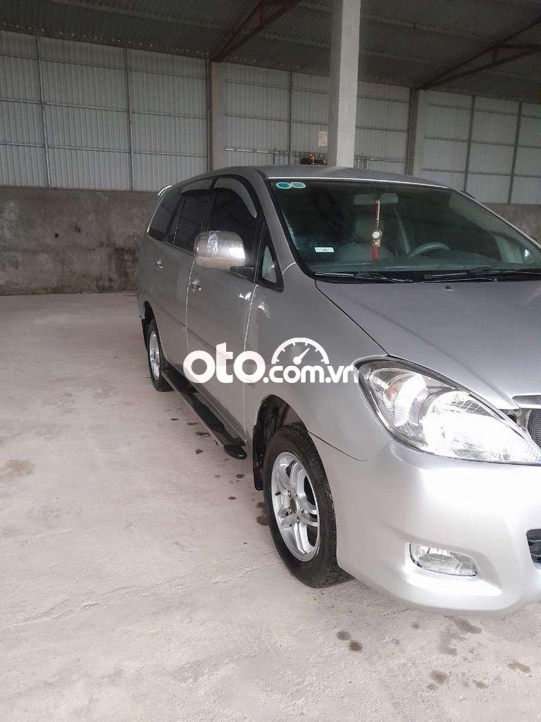 Toyota Innova  300000 2007 - Innova 300000