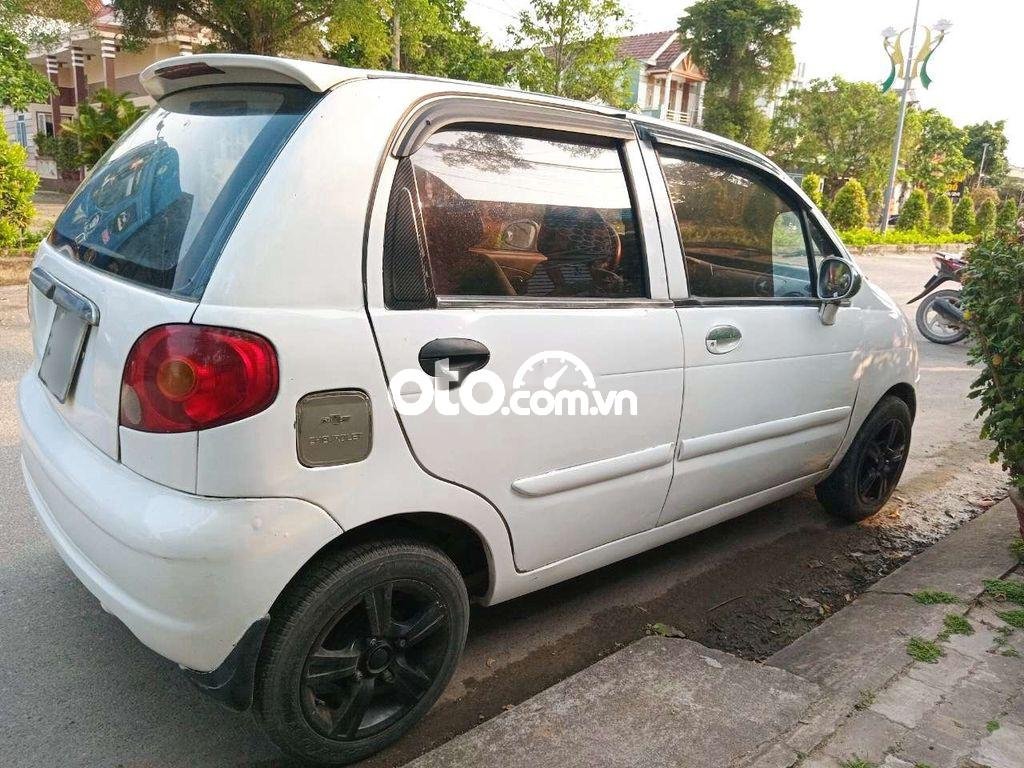 Daewoo Matiz Ô tô  gia đình cần bán 2007 - Ô tô Matiz gia đình cần bán