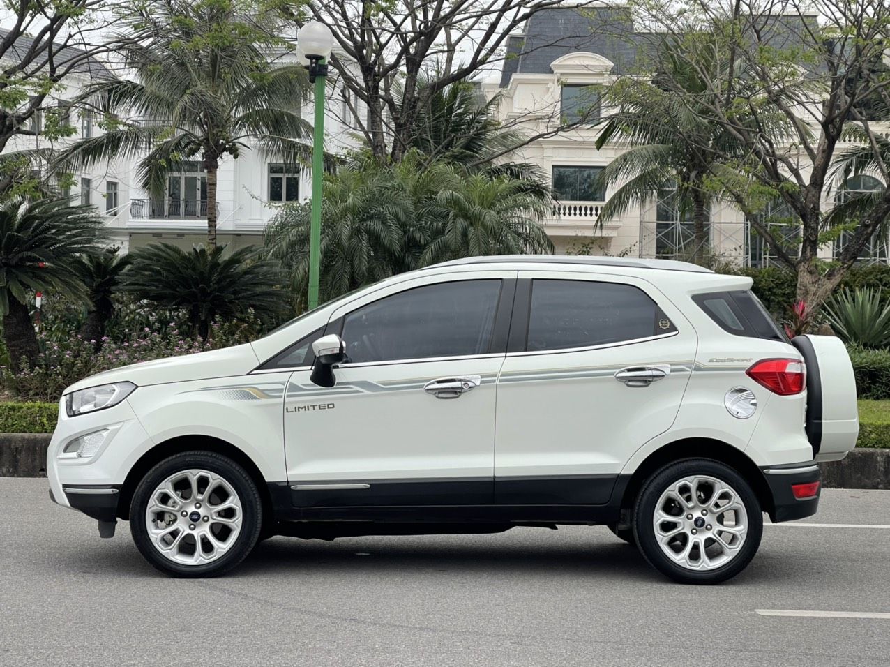 Ford EcoSport 2019 - Full lịch sử hãng