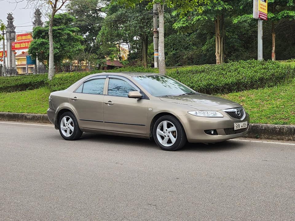 Mazda 6 2004 - Xe gia đình sử dụng từ lúc mới, không lỗi nhỏ