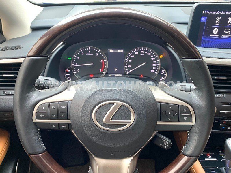 Lexus RX 300 2022 - Model 2023, biển thành phố