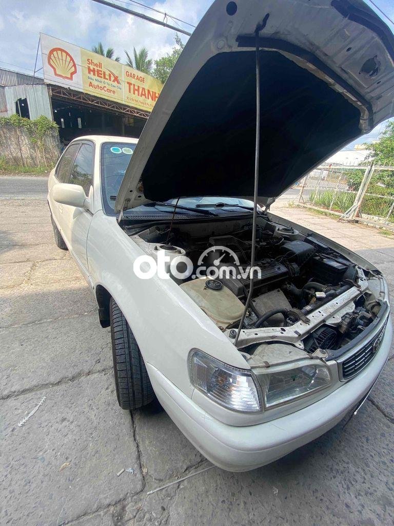 Toyota Corolla bán xe   đời 97 1997 - bán xe Toyota corolla đời 97