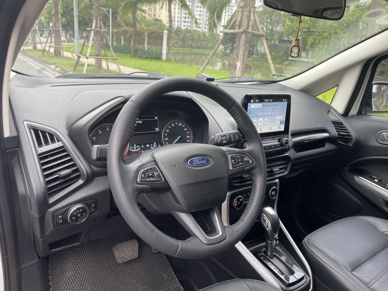 Ford EcoSport 2019 - Full lịch sử hãng