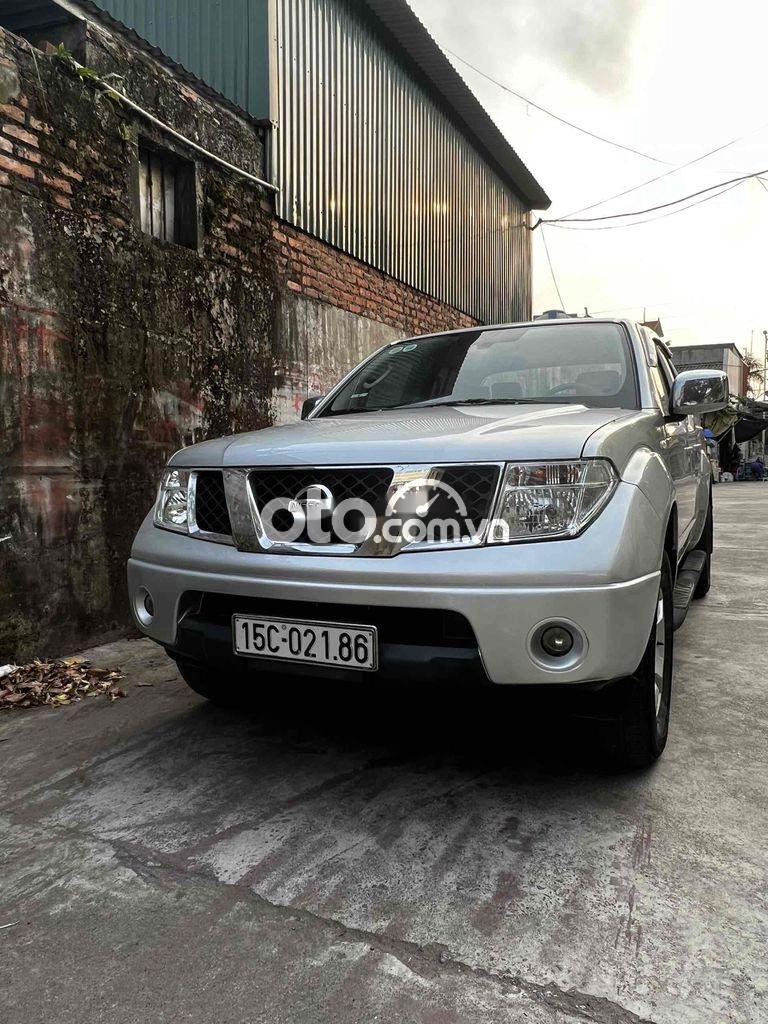 Nissan Navara  2011 2 cầu 2012 - navara 2011 2 cầu