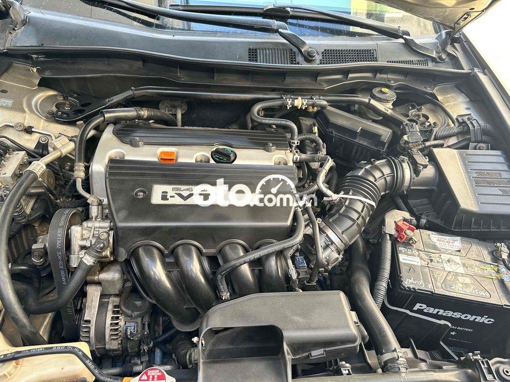 Honda Accord   2.4 nhập rất đẹp 2007 - Honda Accord 2.4 nhập rất đẹp