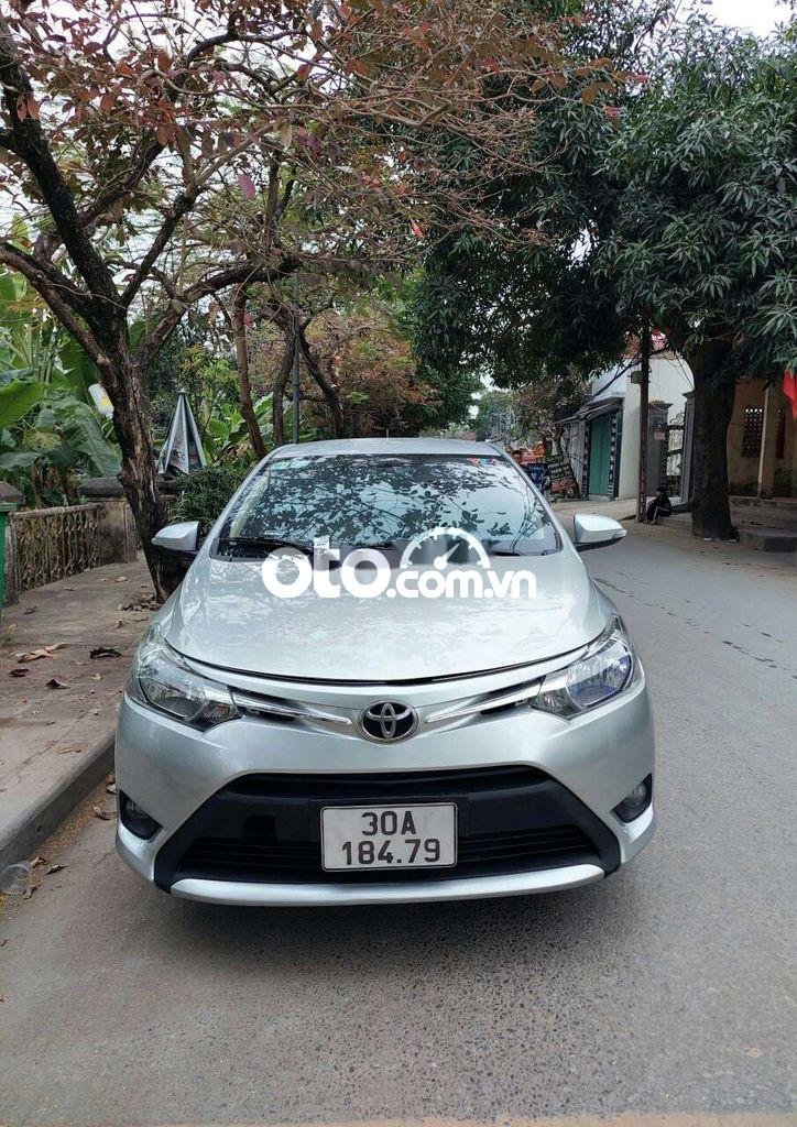 Toyota Vios Cần bán xe  gia đình 2014 2014 - Cần bán xe Vios gia đình 2014