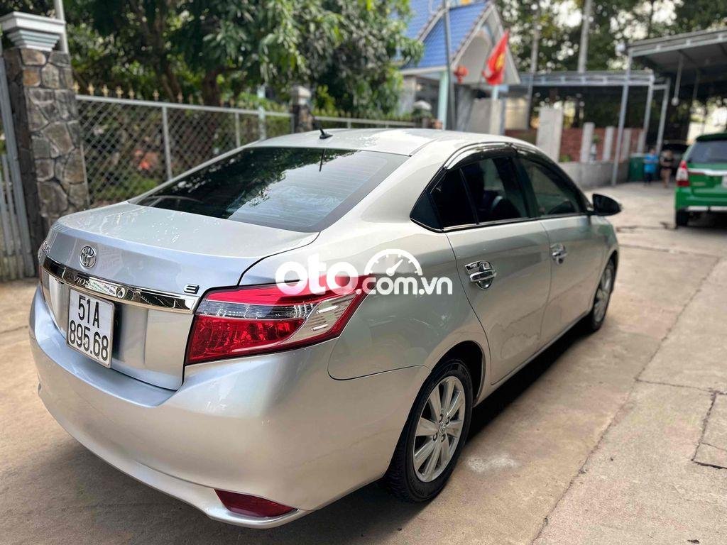 Toyota Vios   J 2014 2014 - TOYOTA VIOS J 2014