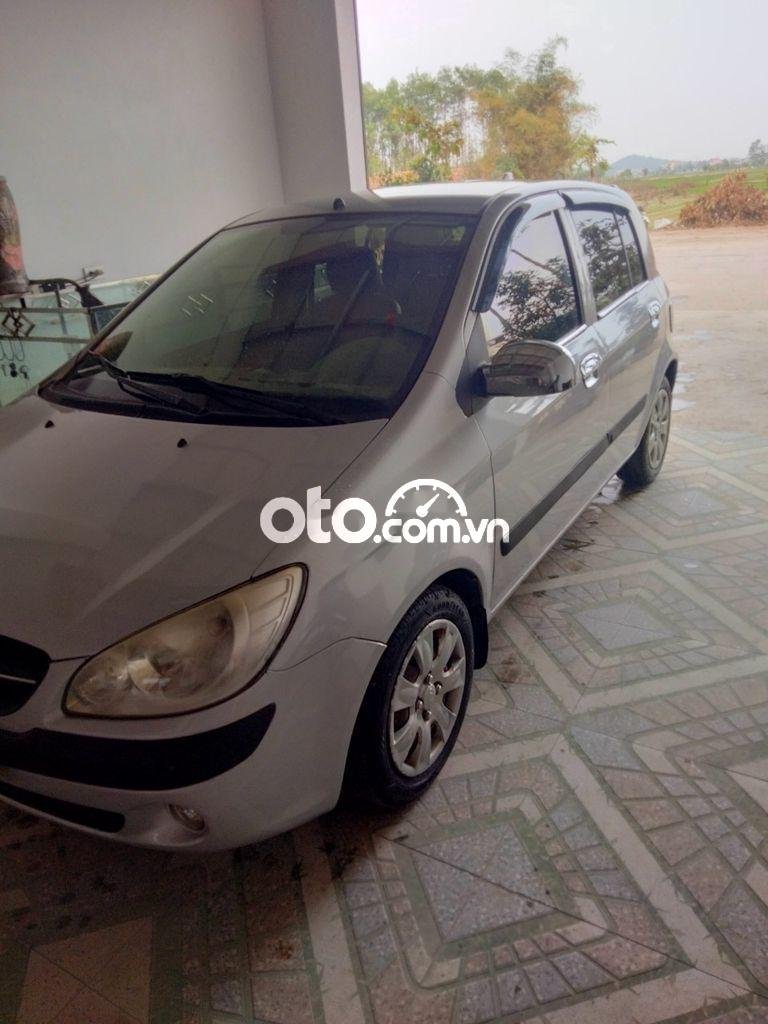 Hyundai Getz Cần bán xe  2009 - Cần bán xe Getz