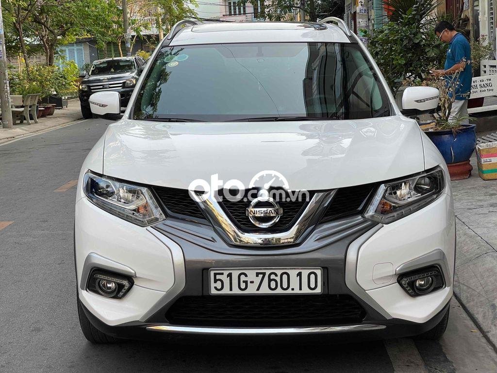 Nissan X trail Xtrail model 2019 bản Premium SV 4x4 like new 2018 - Xtrail model 2019 bản Premium SV 4x4 like new