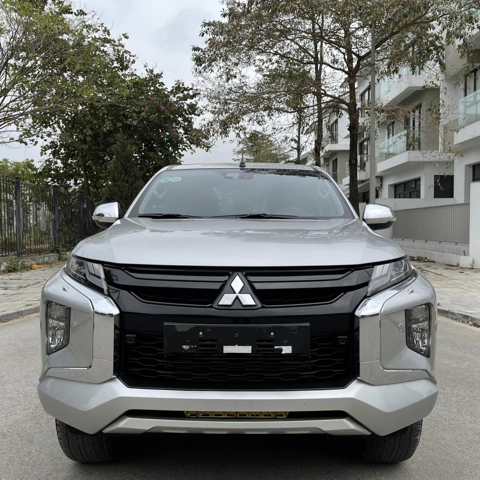 Mitsubishi Triton 2019 - Số tự động 2 cầu