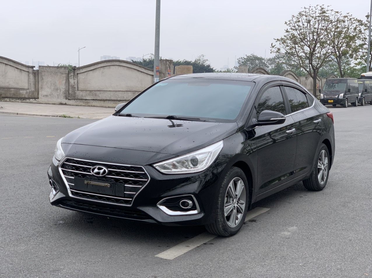 Hyundai Accent 2020 - Giá 480tr