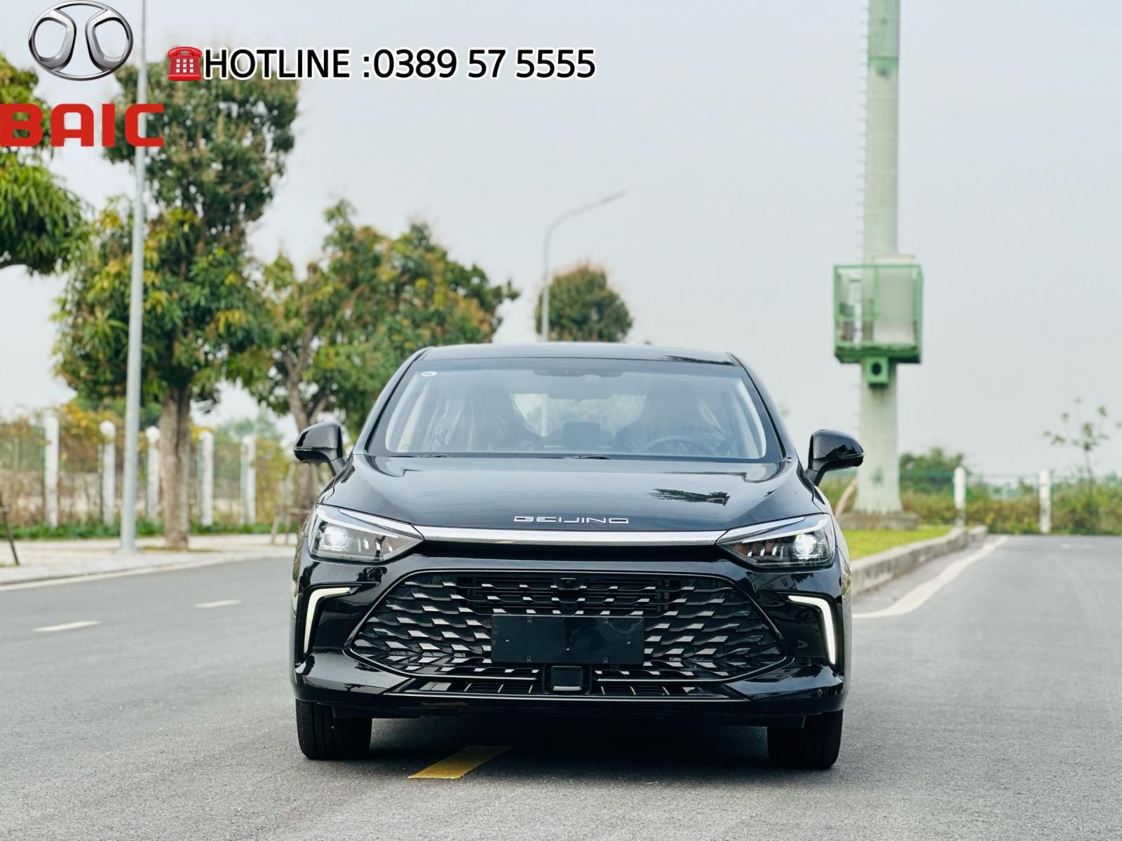 BAIC Beijing U5 Plus 2023 - Ưu đãi tháng 03/2023