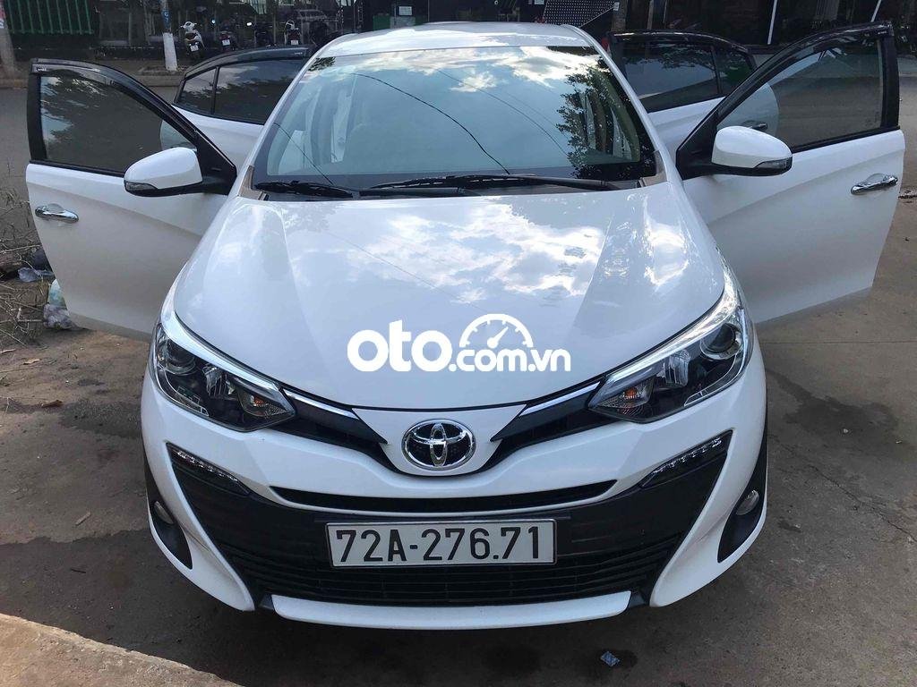 Toyota Vios   G 2018 - Toyota vios G