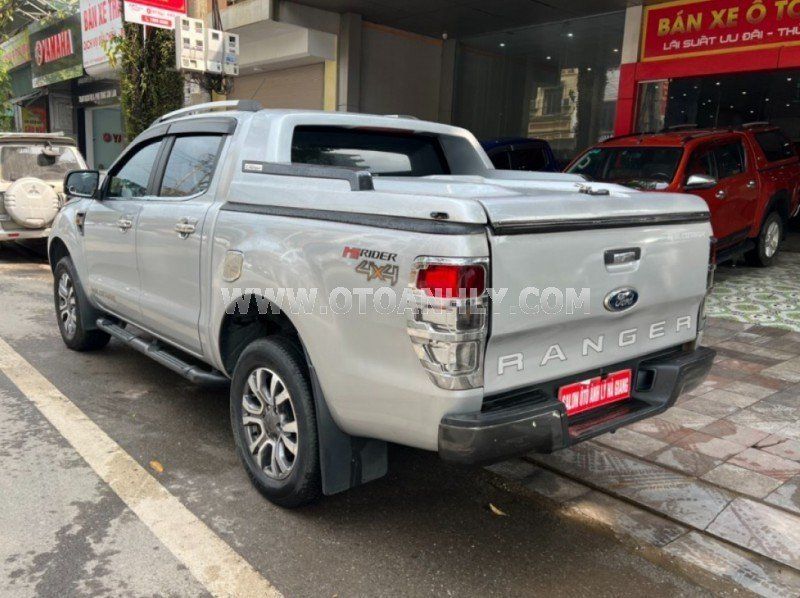 Ford Ranger 2015 - Máy dầu, nhập khẩu