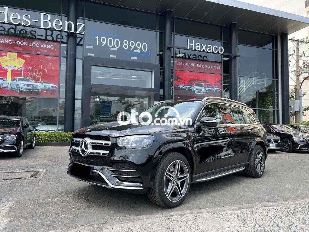 Mercedes-Benz S450 GLS450 4Matic Siêu Lướt 1000 km Chính Hãng 2022 - GLS450 4Matic Siêu Lướt 1000 km Chính Hãng